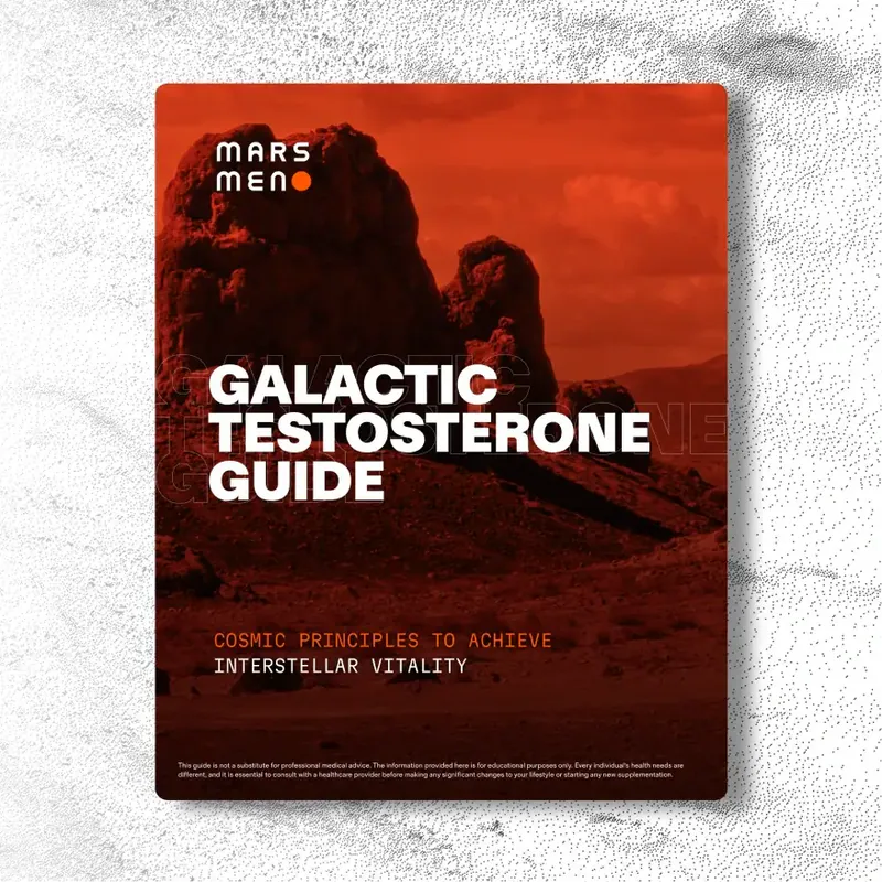 Guía galáctica de testosterona