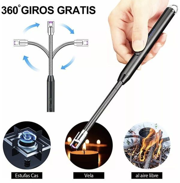 ENCENDEDOR ELECTRICO