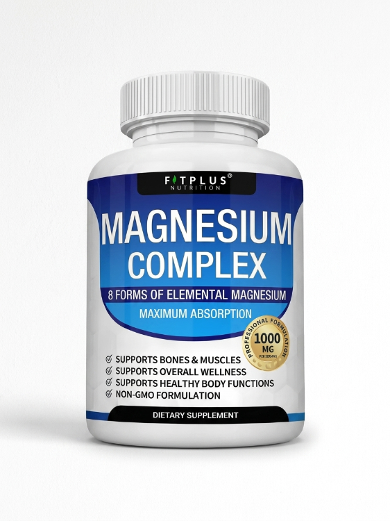 Magnesium Complex 1000