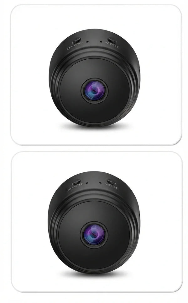 Mini Cámara Espía HD WiFi