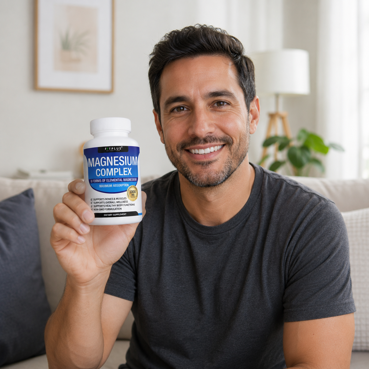 Magnesium Complex 1000
