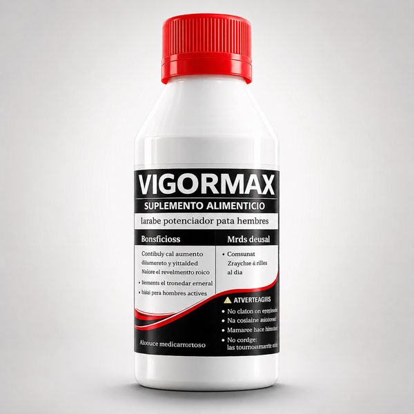 Vigor Max