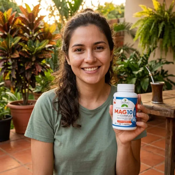 Magnesio Complex Original
